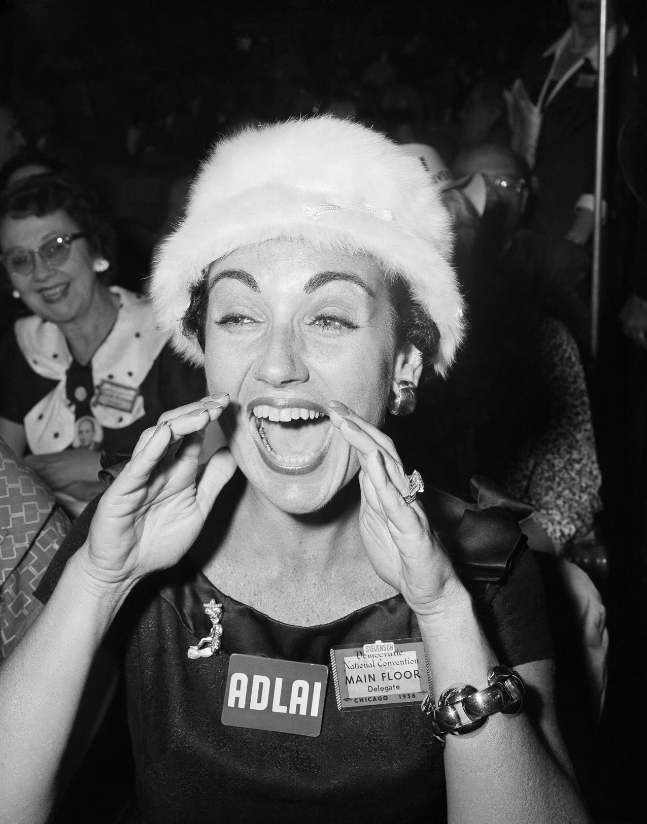 1956: DNC Delegates